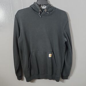 Carhartt Dark Gray Hoodie
